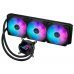 Жидкостная система охлаждения ASUS Bad Pack ROG STRIX LC III 360 ARGB /AIO COOLER,ASETEK,SIGRID V2, ARGB bp