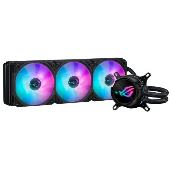 Жидкостная система охлаждения ASUS Bad Pack ROG STRIX LC III 360 ARGB /AIO COOLER,ASETEK,SIGRID V2, ARGB bp