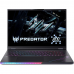 Ноутбук Acer Predator Helios 18 AI PH18-73-90A9 Intel Core Ultra 9 275HX/32Gb (2*16 D5)/SSD1Tb/RTX5090 24Gb (175W)/18"/IPS/WQUXGA/3840×2400/120Hz/NoOS/RJ-45/Black/3.5kg