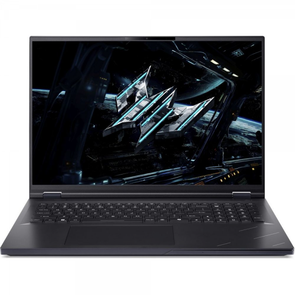 Ноутбук Acer Predator Helios 18 AI PH18-73-90A9 Intel Core Ultra 9 275HX/32Gb (2*16 D5)/SSD1Tb/RTX5090 24Gb (175W)/18"/IPS/WQUXGA/3840×2400/120Hz/NoOS/RJ-45/Black/3.5kg