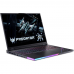 Ноутбук Acer Predator Helios 18 AI PH18-73-90A9 Intel Core Ultra 9 275HX/32Gb (2*16 D5)/SSD1Tb/RTX5090 24Gb (175W)/18"/IPS/WQUXGA/3840×2400/120Hz/NoOS/RJ-45/Black/3.5kg