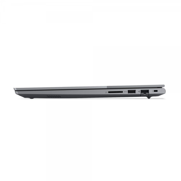 Ноутбук Lenovo ThinkBook 16 G7 ARP AMD Ryzen 5 7535HS/16Gb (1*16 D5)/SSD512Gb/UMA/16"/IPS/WUXGA/1920x1200/60Hz/NoOS/Arctic Grey/1.7kg (21MW009VAK)