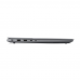 Ноутбук Lenovo ThinkBook 16 G7 ARP AMD Ryzen 5 7535HS/16Gb (1*16 D5)/SSD512Gb/UMA/16"/IPS/WUXGA/1920x1200/60Hz/NoOS/Arctic Grey/1.7kg (21MW009VAK)