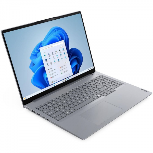 Ноутбук Lenovo ThinkBook 16 G8 IAL Intel Core Ultra 5 225U/16Gb (1*16 D5)/SSD512Gb/UMA/16"/IPS/WUXGA/1920x1200/60Hz/NoOS/Arctic Grey/1.7kg (21SKS05B00)