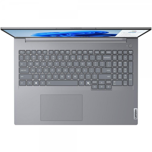 Ноутбук Lenovo ThinkBook 16 G8 IAL Intel Core Ultra 5 225U/16Gb (1*16 D5)/SSD512Gb/UMA/16"/IPS/WUXGA/1920x1200/60Hz/NoOS/Arctic Grey/1.7kg (21SKS05B00)