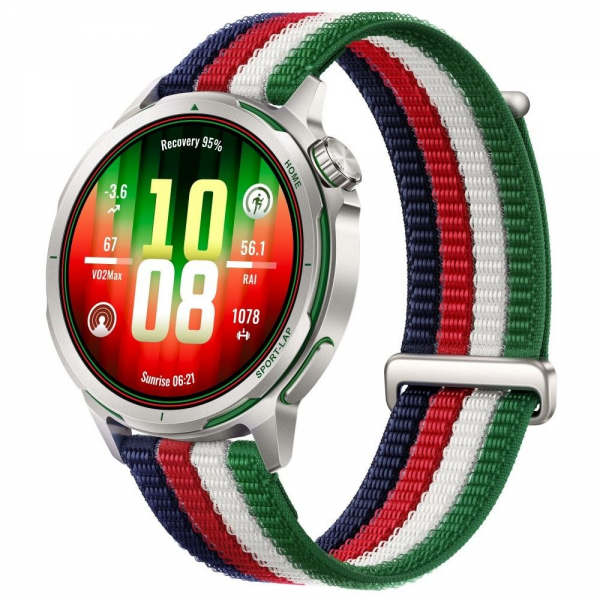Смарт-часы Huawei WATCH GT RUNNER 2 RACING LEGEND (55020HJT)