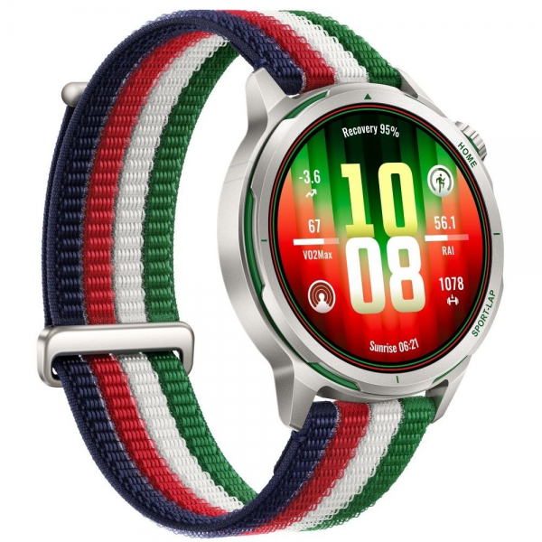 Смарт-часы Huawei WATCH GT RUNNER 2 RACING LEGEND (55020HJT)