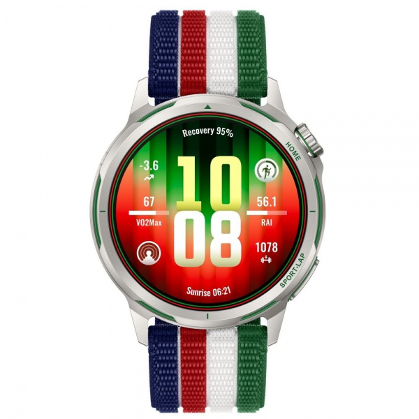 Смарт-часы Huawei WATCH GT RUNNER 2 RACING LEGEND (55020HJT)