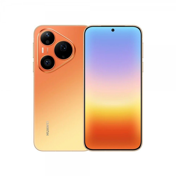 Смартфон Huawei Pura 90s PRO 12+256GB, оранжевый (51098YXN)