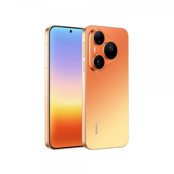 Смартфон Huawei Pura 90s PRO 12+256GB, оранжевый (51098YXN)