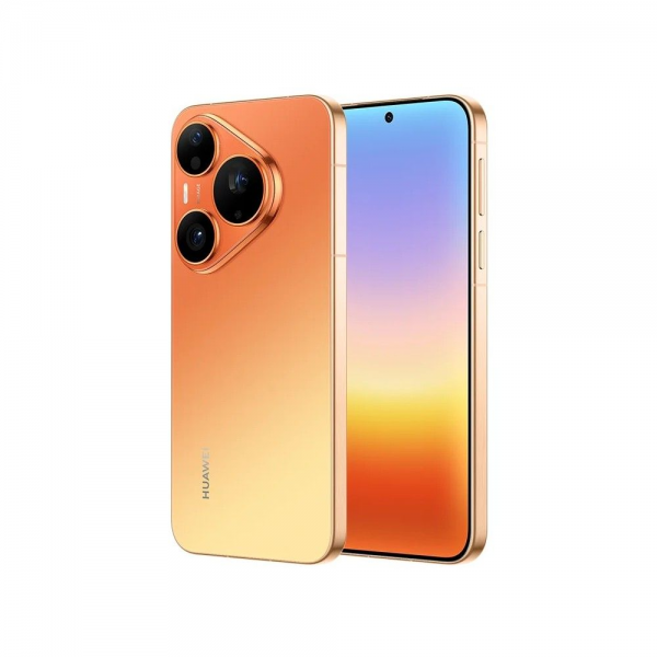 Смартфон Huawei Pura 90s PRO 12+256GB, оранжевый (51098YXN)