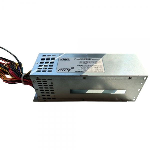 Корзина блока питания Gospower 2U Redundant (ШВГ=76*86*225мм) для 2x CRPS модулей до 1600W, кабели фиксированные G1179