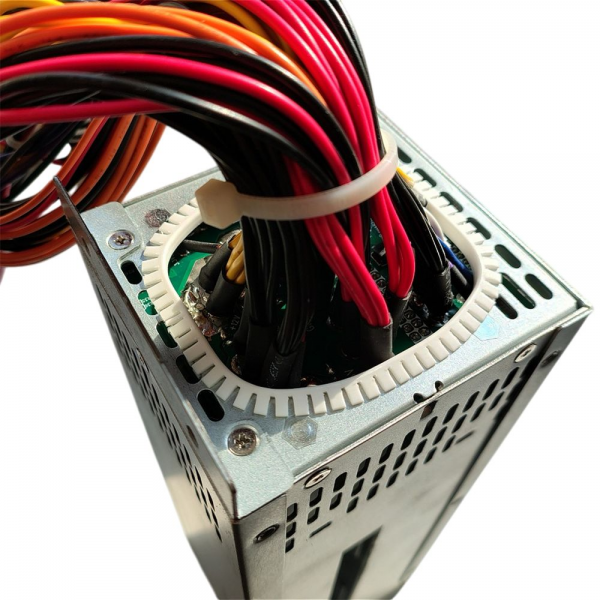 Корзина блока питания Gospower 2U Redundant (ШВГ=76*86*225мм) для 2x CRPS модулей до 1600W, кабели фиксированные G1179