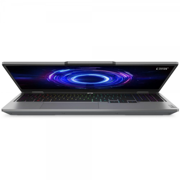 Ноутбук Lenovo LOQ 15IRX10 Intel Core i7-14700HX/16Gb (1*16 D5)/SSD1Tb/RTX5060 8Gb (100W)/15.6"/IPS/FHD/1920x1080/144Hz/NoOS/RJ-45/Luna Grey/2.4kg