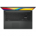 Ноутбук ASUS Vivobook Go 15 E1504FA-BQ2783 AMD Ryzen 5 40/8Gb (soldered D5)/SSD512Gb/UMA/15.6"/IPS/FHD/1920x1080/60Hz/NoOS/Black/1.63kg