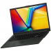 Ноутбук ASUS Vivobook Go 15 E1504FA-BQ2783 AMD Ryzen 5 40/8Gb (soldered D5)/SSD512Gb/UMA/15.6"/IPS/FHD/1920x1080/60Hz/NoOS/Black/1.63kg
