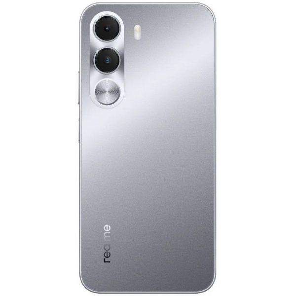 Смартфон Realme C100i 4+64Gb серебристый (RMX5377 C100i 4+64 серебристый)