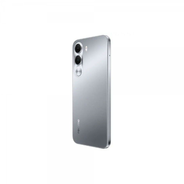 Смартфон Realme C100i 4+64Gb серебристый (RMX5377 C100i 4+64 серебристый)