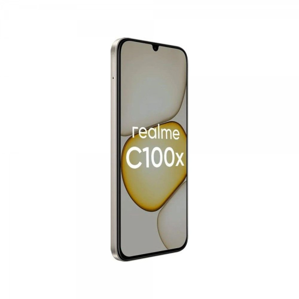 Смартфон Realme C100X 4+128Gb белый (RMX5366 C100X 4+128 белый)