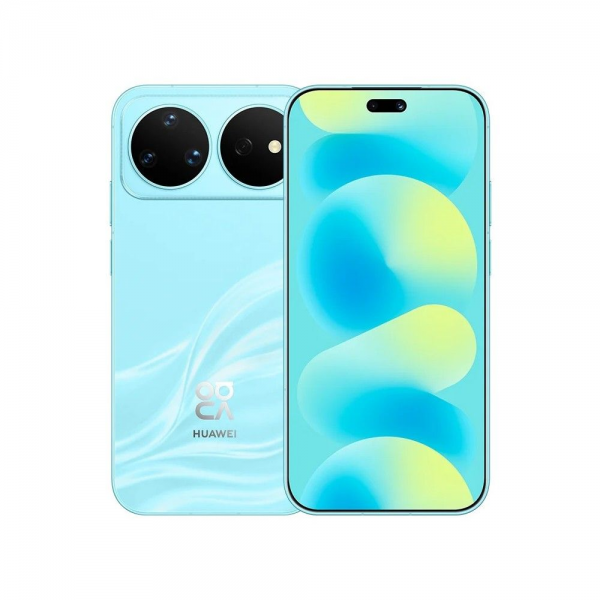 Смартфон Huawei Nova 16S Pro 12+256GB, голубой (51099BSH)