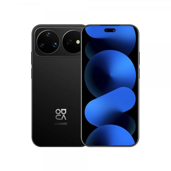 Смартфон Huawei Nova 16S Pro 12+256GB, черный (51099BSE)