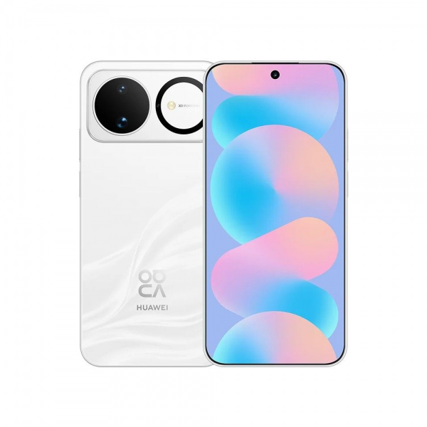 Смартфон Huawei Nova 16S 12+512GB, белый (51099BSX)