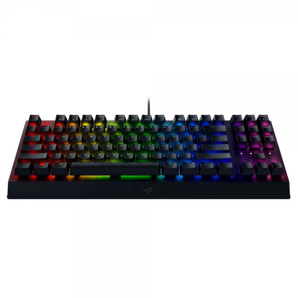 Клавиатура Razer BlackWidow V3 Tenkeyless Green switch