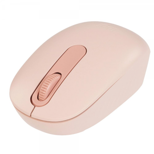 Мышь беспроводная Logitech M196, розовая
