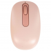 Мышь беспроводная Logitech M196, розовая
