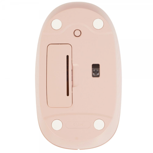 Мышь беспроводная Logitech M196, розовая