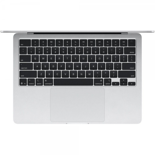 Ноутбук Apple MacBook Air 13 Apple M5/16Gb/SSD512Gb/UMA/13.6"/IPS/2560х1664/60Hz/MacOS/Silver/1.23kg