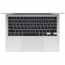 Ноутбук Apple MacBook Air 13 Apple M5/16Gb/SSD512Gb/UMA/13.6"/IPS/2560х1664/60Hz/MacOS/Silver/1.23kg