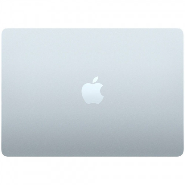 Ноутбук Apple MacBook Air 13 Apple M5/16Gb/SSD512Gb/UMA/13.6"/IPS/2560х1664/60Hz/MacOS/Skyblue/1.23kg