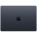 Ноутбук Apple MacBook Air 13 Apple M5/24Gb/SSD1Tb/UMA/13.6"/IPS/2560х1664/60Hz/MacOS/Midnight/1.23kg