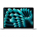 Ноутбук Apple MacBook Air 13 Apple M5/24Gb/SSD1Tb/UMA/13.6"/IPS/2560х1664/60Hz/MacOS/Silver/1.23kg