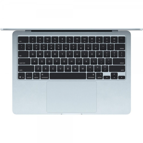 Ноутбук Apple MacBook Air 13 Apple M5/24Gb/SSD1Tb/UMA/13.6"/IPS/2560х1664/60Hz/MacOS/Skyblue/1.23kg