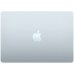 Ноутбук Apple MacBook Air 13 Apple M5/24Gb/SSD1Tb/UMA/13.6"/IPS/2560х1664/60Hz/MacOS/Skyblue/1.23kg