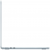Ноутбук Apple MacBook Air 13 Apple M5/24Gb/SSD1Tb/UMA/13.6"/IPS/2560х1664/60Hz/MacOS/Skyblue/1.23kg