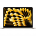 Ноутбук Apple MacBook Air 13 Apple M5/24Gb/SSD1Tb/UMA/13.6"/IPS/2560х1664/60Hz/MacOS/Starlight/1.23kg