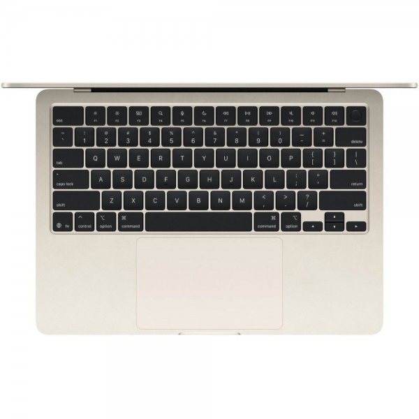 Ноутбук Apple MacBook Air 13 Apple M5/24Gb/SSD1Tb/UMA/13.6"/IPS/2560х1664/60Hz/MacOS/Starlight/1.23kg
