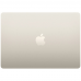 Ноутбук Apple MacBook Air 13 Apple M5/24Gb/SSD1Tb/UMA/13.6"/IPS/2560х1664/60Hz/MacOS/Starlight/1.23kg
