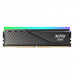 Модуль памяти 32GB XPG DDR5 5600 DIMM LANCER Blade Gaming Memory AX5U5600C4616G-DTLABRBK ECC (On-die),CL46-45-45-89, 1.1V, Heat Shield, Kit (2x16GB), RTL