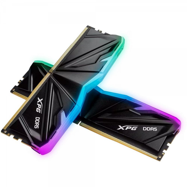 Модуль памяти 32GB DDR5 6400 DIMM XPG Lancer Blade RGB kit 16*2, 1.4V, CL32-39-39