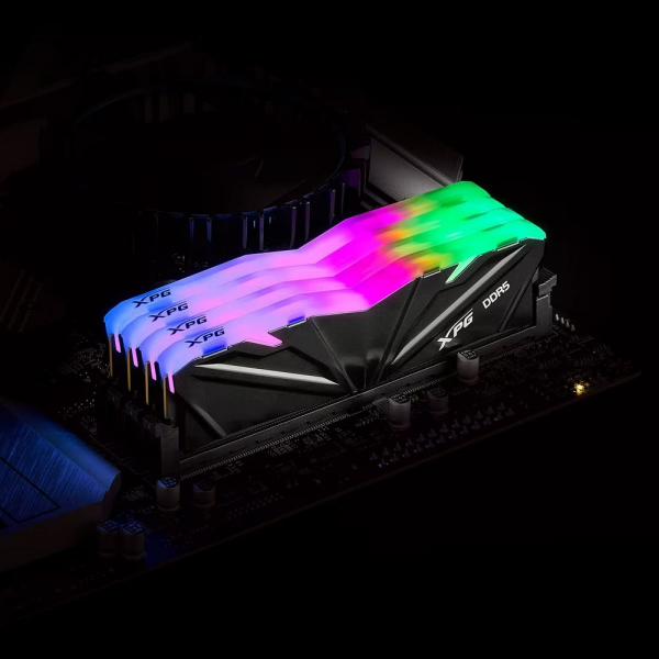 Модуль памяти 32GB DDR5 6400 DIMM XPG Lancer Blade RGB kit 16*2, 1.4V, CL32-39-39