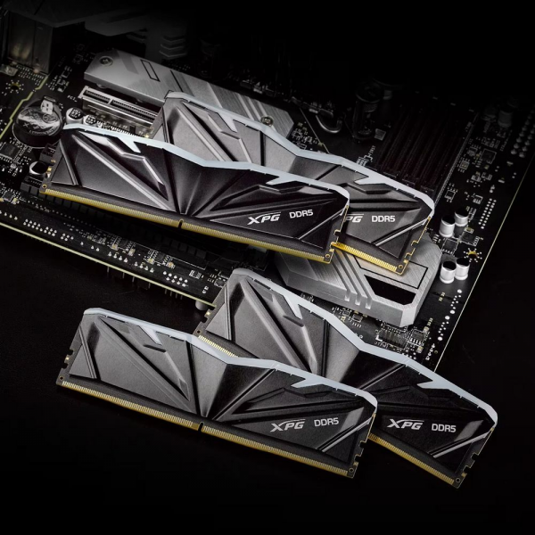 Модуль памяти 32GB DDR5 6400 DIMM XPG Lancer Blade RGB kit 16*2, 1.4V, CL32-39-39