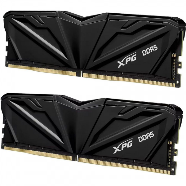 Модуль памяти 32GB DDR5 6400 DIMM XPG Armax kit 16*2, 1.4V, CL32-39-39,On-die ECC