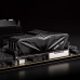 Модуль памяти 32GB XPG DDR5 6000 DIMM Armax Gaming Memory AX5U6000C3616G-DTAMBK On-die ECC, CL36-38-38, 1.35V, Heat Shield, Kit (2x16GB), RTL