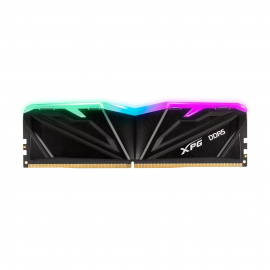 Модуль памяти ADATA 16GB XPG DDR5 5600 DIMM Armax RGB Non-ECC, CL46-45-45, 1.1V, Heat Shield, RTL
