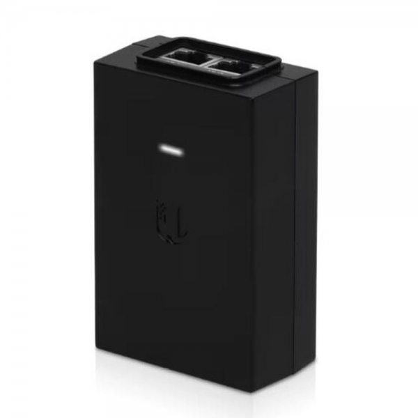 Блок питания для сетевого устройства Ubiquiti POE-24-24W-G-US Блок питания 24 В 1 А Passive PoE (в комплекте вилка US, Переходник на евровилку US-EU арт. 104404 выписывается отдельно)