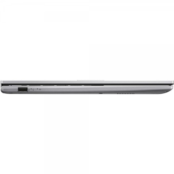 Ноутбук ASUS VivoBook 15 X1504VA-BQ5689 Intel Core 3 100U/8Gb (D5)/SSD256Gb/UMA/15.6"/IPS/FHD/1920x1080/60Hz/NoOS/Silver/1.7kg